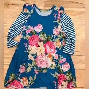 Milly loves lily girls size 6 dress